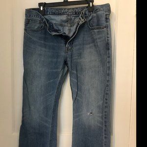 Bundle Men's American Eagle Low Rise Jeans 33x30